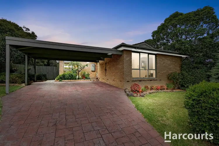 Main view of Homely house listing, 3 Renmark Court, Vermont South VIC 3133