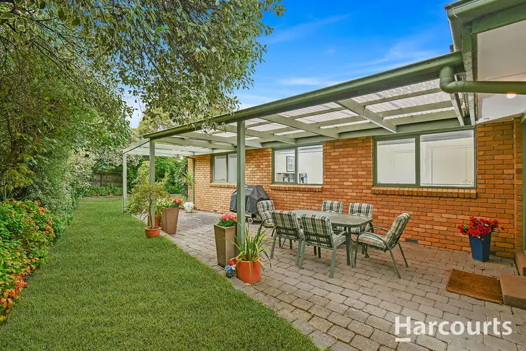 Second view of Homely house listing, 3 Renmark Court, Vermont South VIC 3133