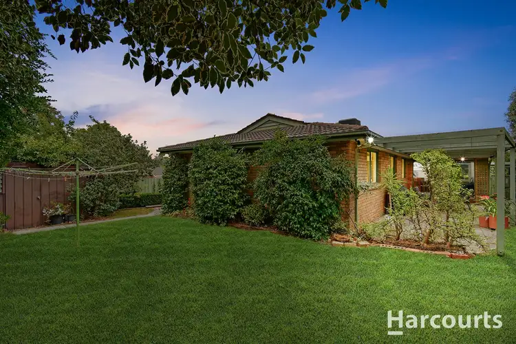 Fourth view of Homely house listing, 3 Renmark Court, Vermont South VIC 3133