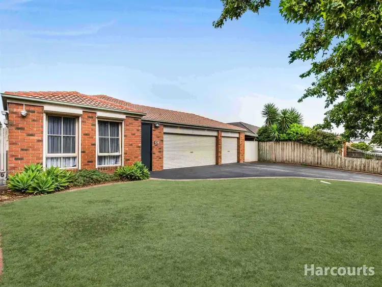 Second view of Homely house listing, 11 Jardine Court, Narre Warren South VIC 3805