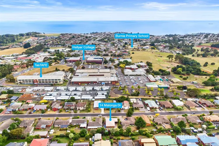 Sixth view of Homely house listing, 14 Malonga Drive, Shorewell Park TAS 7320
