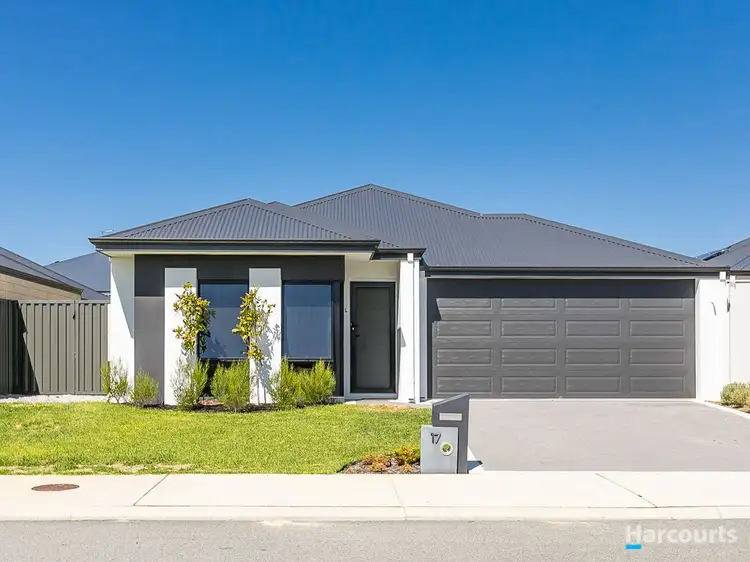 17 Glenree Way, Bullsbrook WA 6084
