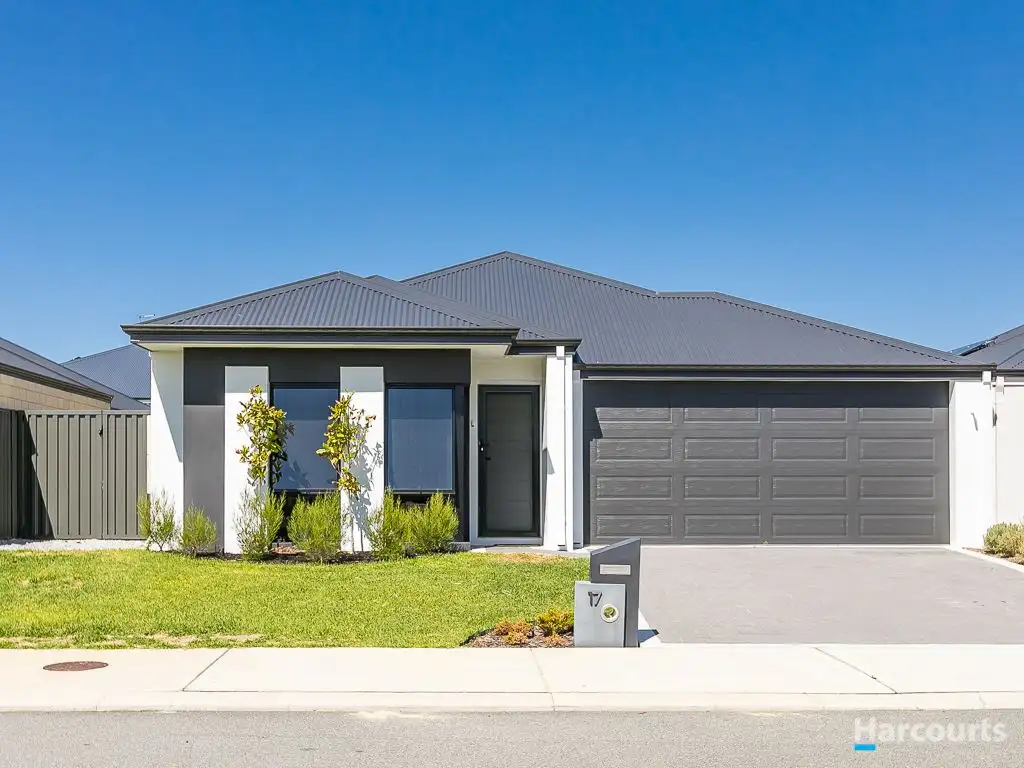 Main view of Homely house listing, 17 Glenree Way, Bullsbrook WA 6084