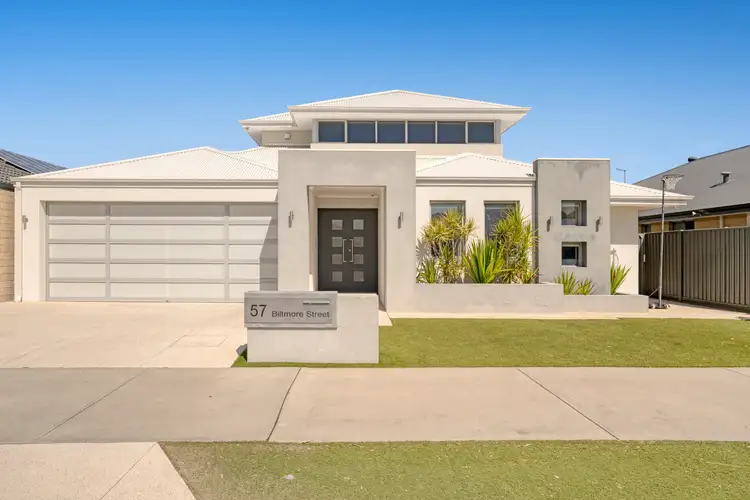 Second view of Homely house listing, 57 Biltmore Street, Landsdale WA 6065