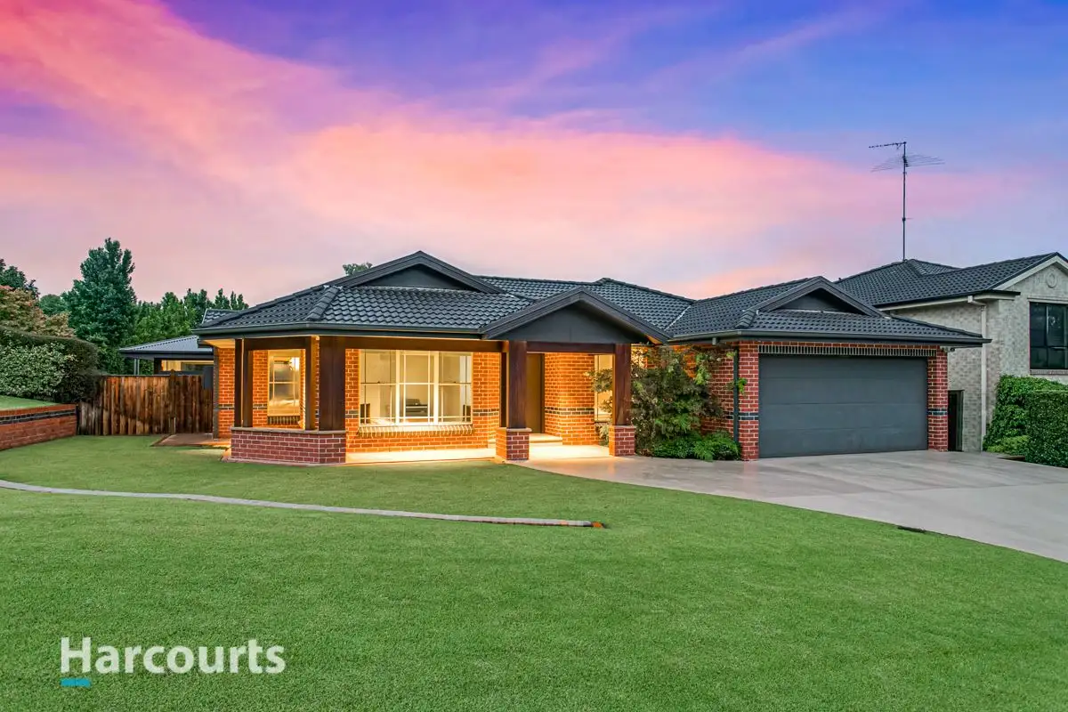 Main view of Homely house listing, 6 Paramount Crescent, North Kellyville NSW 2155