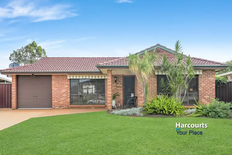 4 Ola Place, Oakhurst NSW 2761