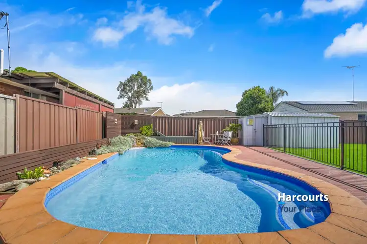 Second view of Homely house listing, 4 Ola Place, Oakhurst NSW 2761