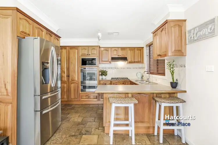 Fifth view of Homely house listing, 4 Ola Place, Oakhurst NSW 2761