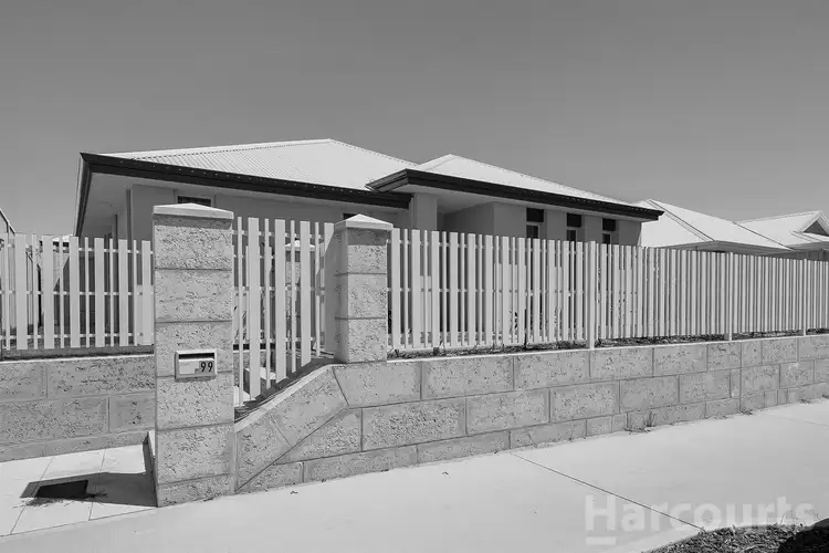 Main view of Homely house listing, 99 Eleanore Drive, Madora Bay WA 6210