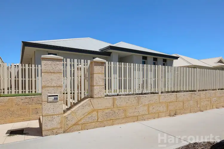 Third view of Homely house listing, 99 Eleanore Drive, Madora Bay WA 6210
