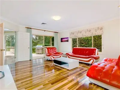 Fourth view of Homely house listing, 5 Forest Knoll, Castle Hill NSW 2154