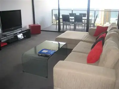 Fifth view of Homely unit listing, 9 'Circle on Cavill' Ferny Avenue, Surfers Paradise QLD 4217