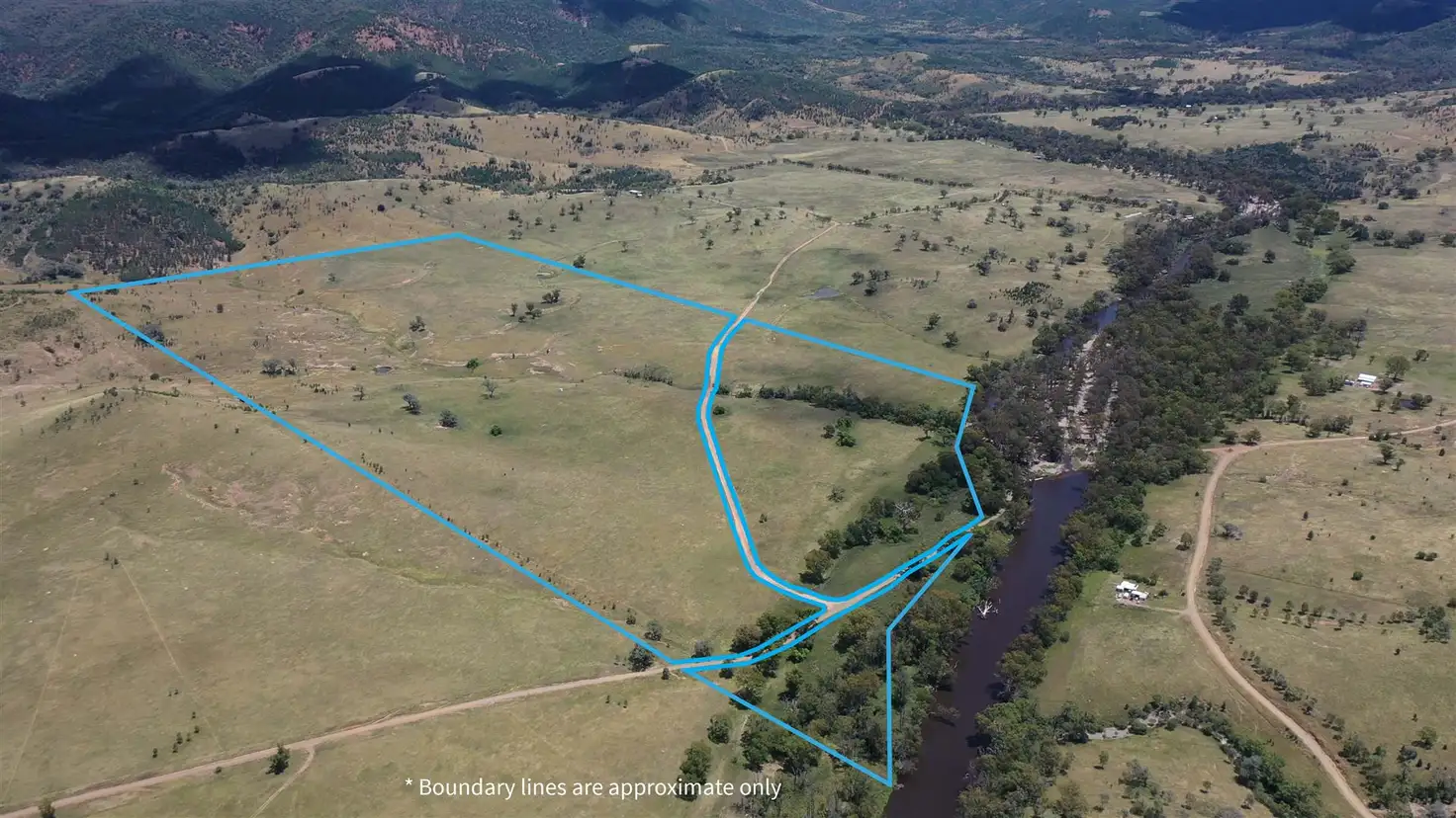 Main view of Homely rural property listing, 1213 Mole River Road, Tenterfield NSW 2372