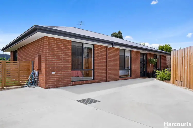 Second view of Homely house listing, 2/18 Bruny Street, Warrane TAS 7018