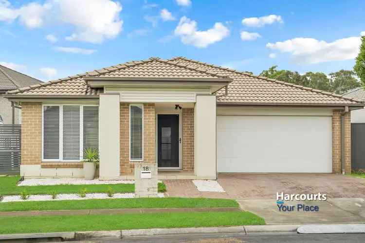 18 Voller Street, Ropes Crossing NSW 2760