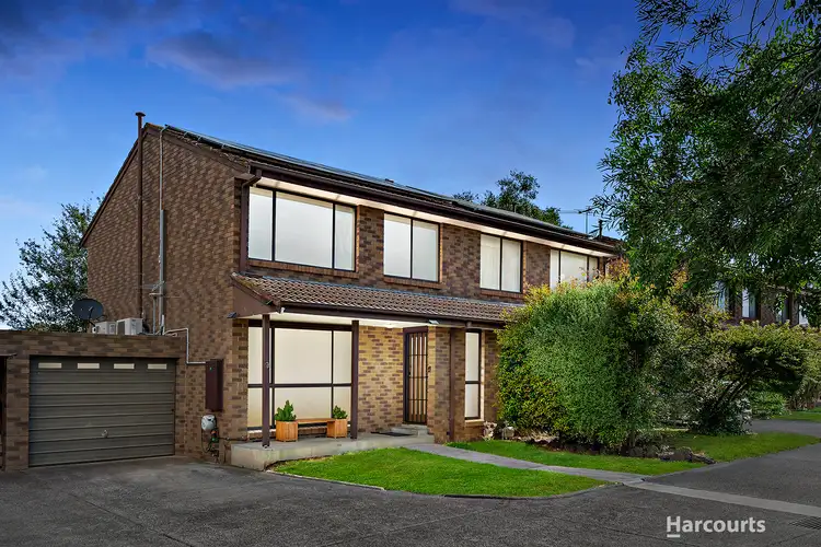 Main view of Homely townhouse listing, 9/2-6 Belgrave Hallam Road, Hallam VIC 3803
