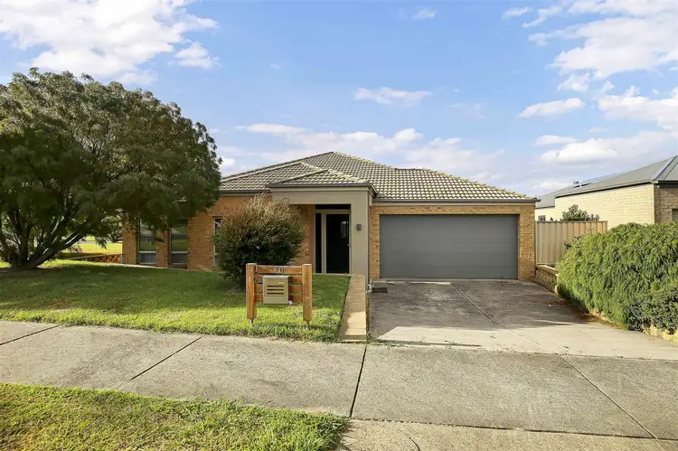Main view of Homely house listing, 10 Eccles Way, Leongatha VIC 3953