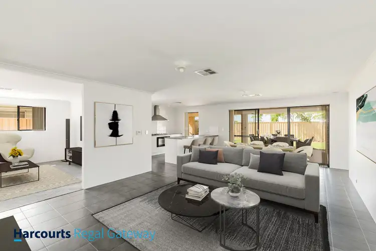 Third view of Homely house listing, 5 Cousins Street, Hammond Park WA 6164