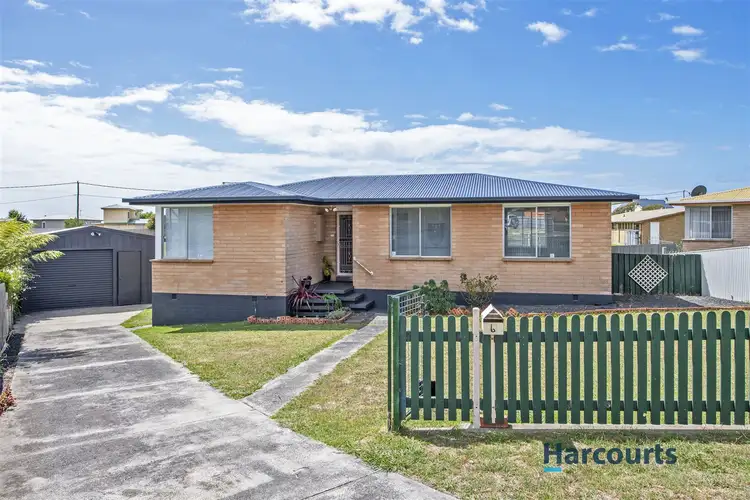 6 Lebrina Court, West Ulverstone TAS 7315