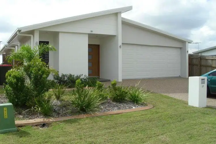 Main view of Homely house listing, 27 Lyrebird Lane, Bohle Plains QLD 4817