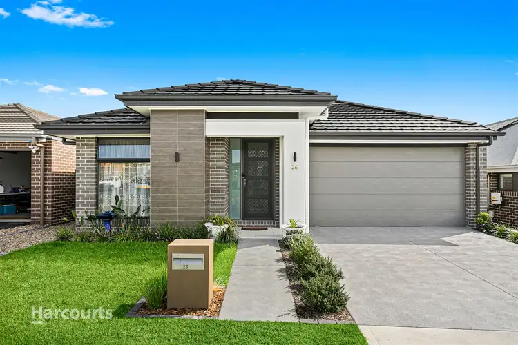 Main view of Homely house listing, 26 Gugara Street, Calderwood NSW 2527