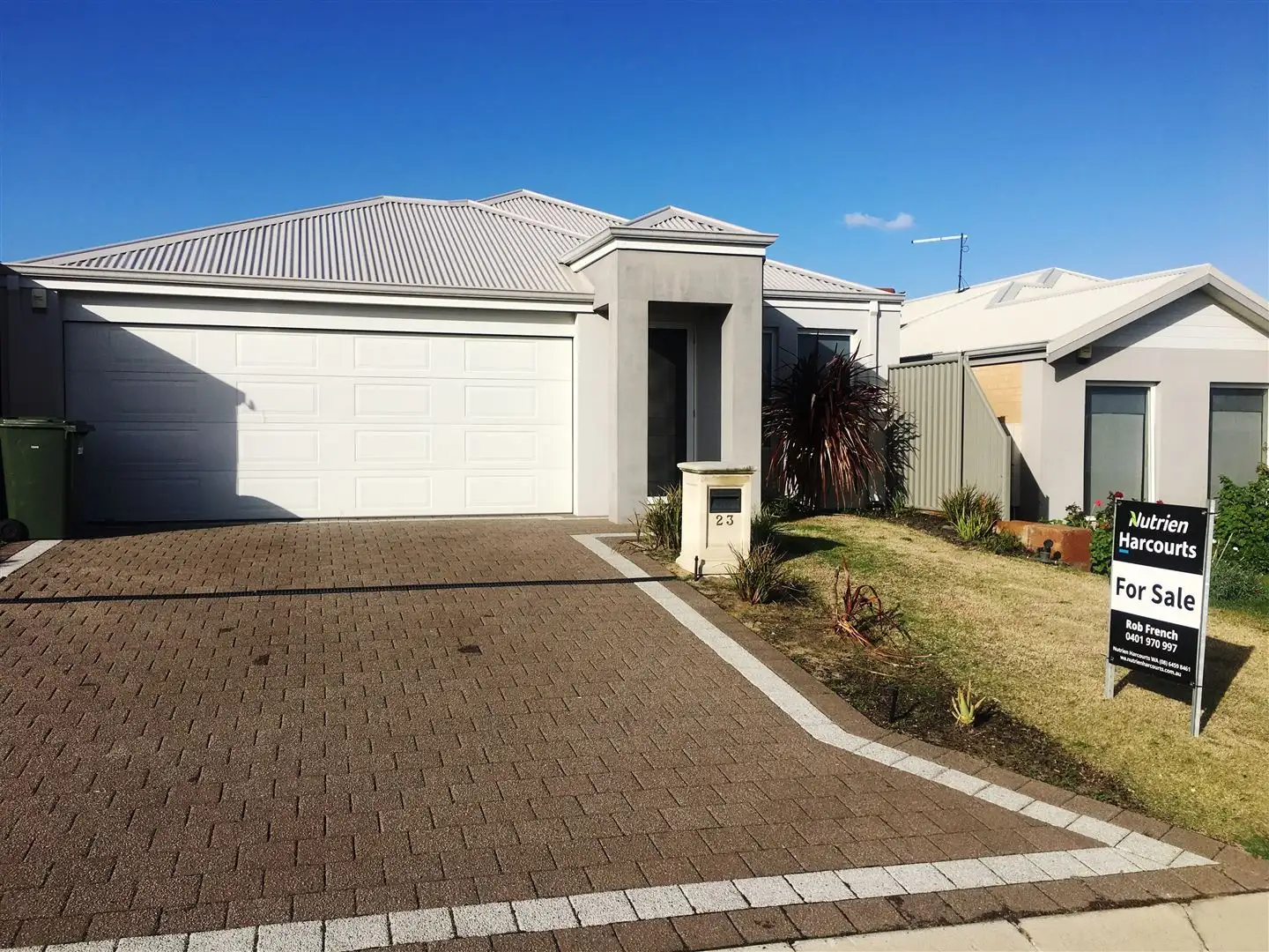 Main view of Homely house listing, 23 Ewens Pass, Wandi WA 6167