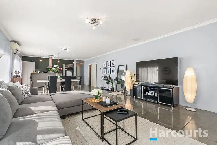 Fifth view of Homely house listing, 11 Springthorpe Terrace, Clarkson WA 6030