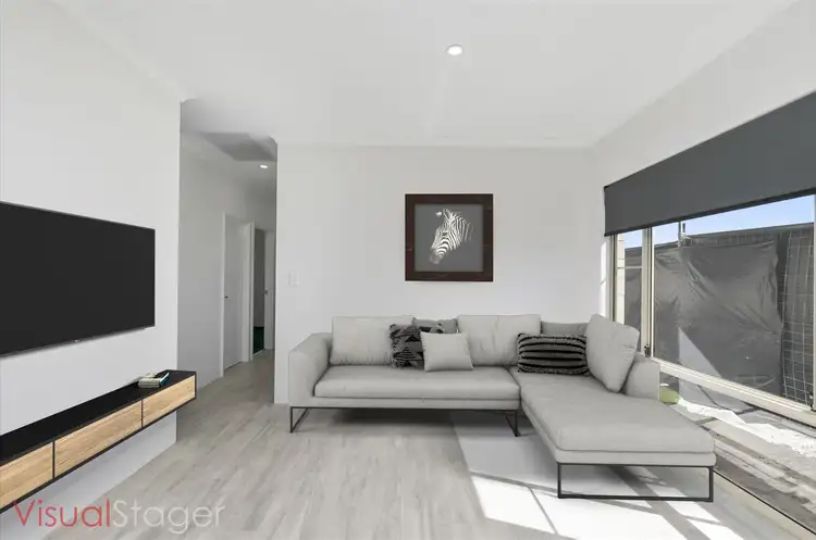 Second view of Homely house listing, 19 Faroe Way, The Vines WA 6069
