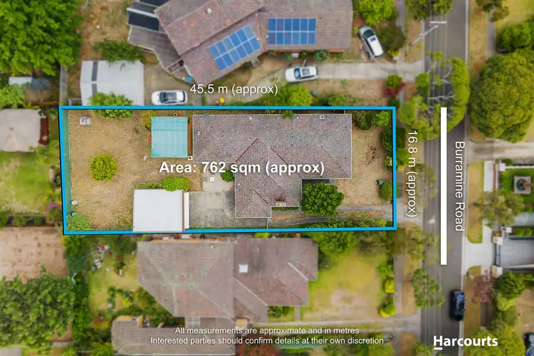 Third view of Homely house listing, 16 Burramine Road, Glen Waverley VIC 3150