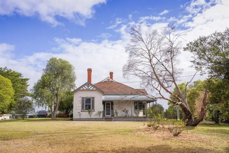 Second view of Homely house listing, 12 Hansen Road, Casterton VIC 3311