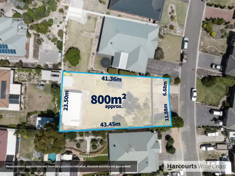 Third view of Homely land listing, 7 Goyder Road, Mount Compass SA 5210