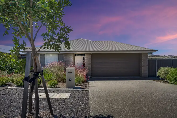 Main view of Homely house listing, 4 Sapphire Way, Hayborough SA 5211