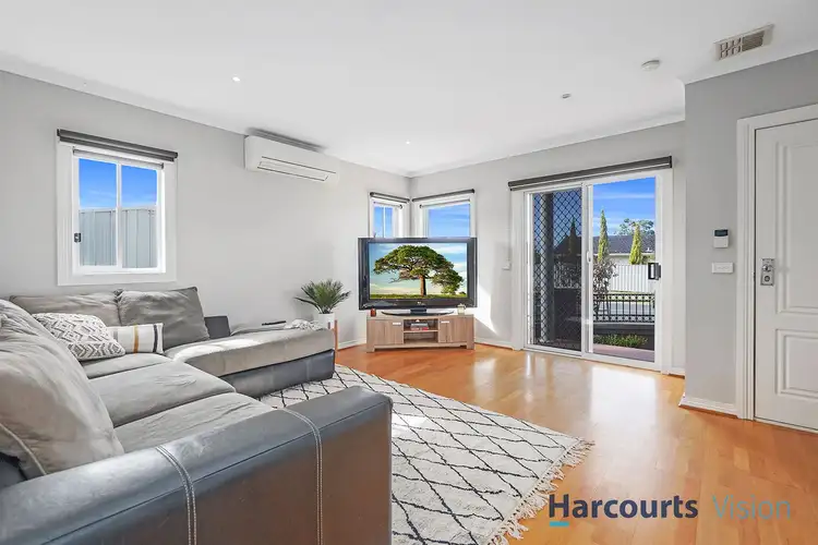 Second view of Homely townhouse listing, 52 Rim Cross Drive, Keilor East VIC 3033