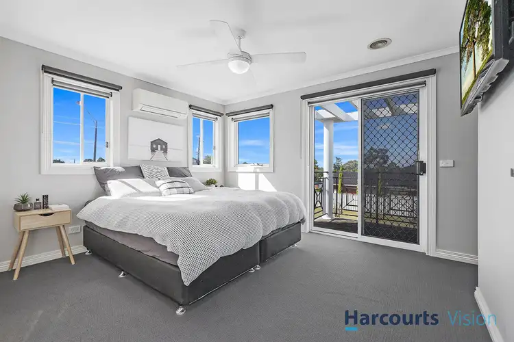 Fourth view of Homely townhouse listing, 52 Rim Cross Drive, Keilor East VIC 3033