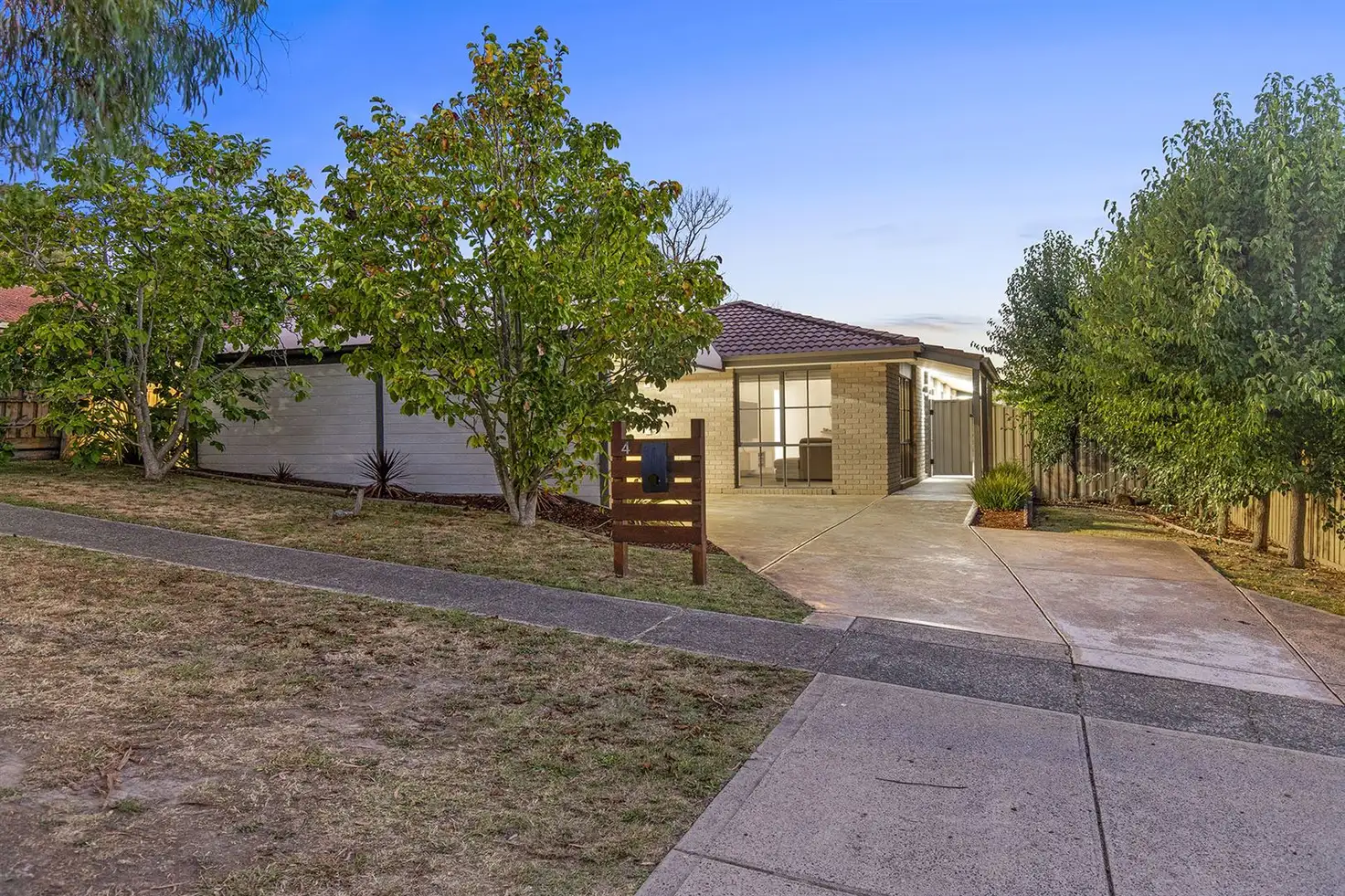 Main view of Homely house listing, 4 Sandy Wynd, Kilsyth South VIC 3137