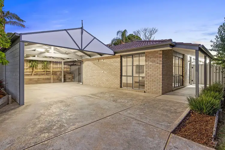 Second view of Homely house listing, 4 Sandy Wynd, Kilsyth South VIC 3137