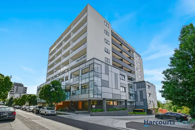 Second view of Homely apartment listing, 105/2-4 Elland Avenue, Box Hill VIC 3128