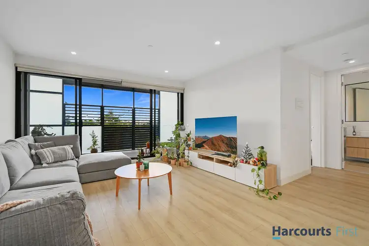 Third view of Homely apartment listing, 105/2-4 Elland Avenue, Box Hill VIC 3128