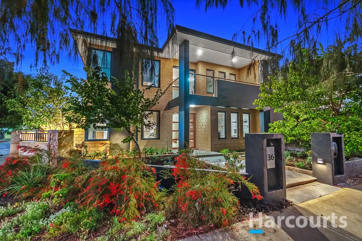 Main view of Homely house listing, 36 Windmill Circle, Burns Beach WA 6028