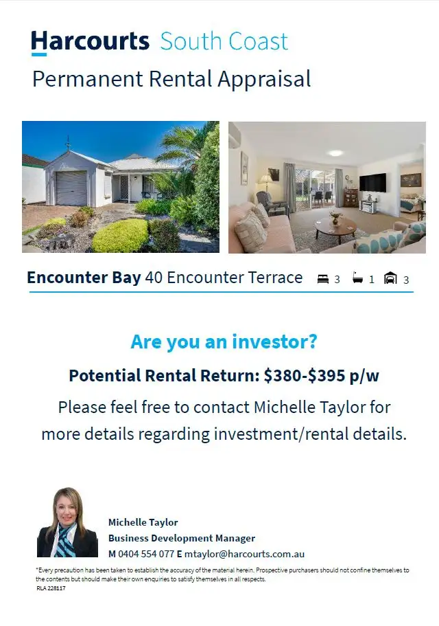 Fifth view of Homely house listing, 40 Encounter Terrace, Encounter Bay SA 5211