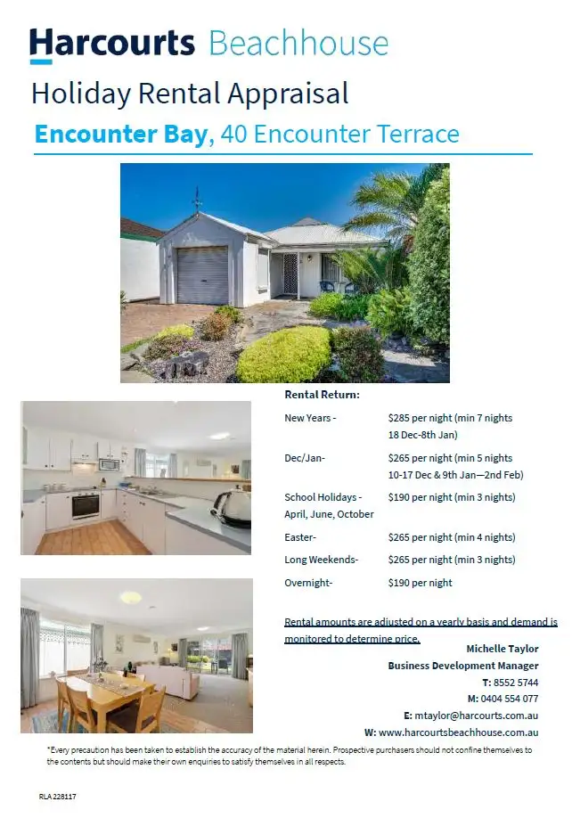 Sixth view of Homely house listing, 40 Encounter Terrace, Encounter Bay SA 5211