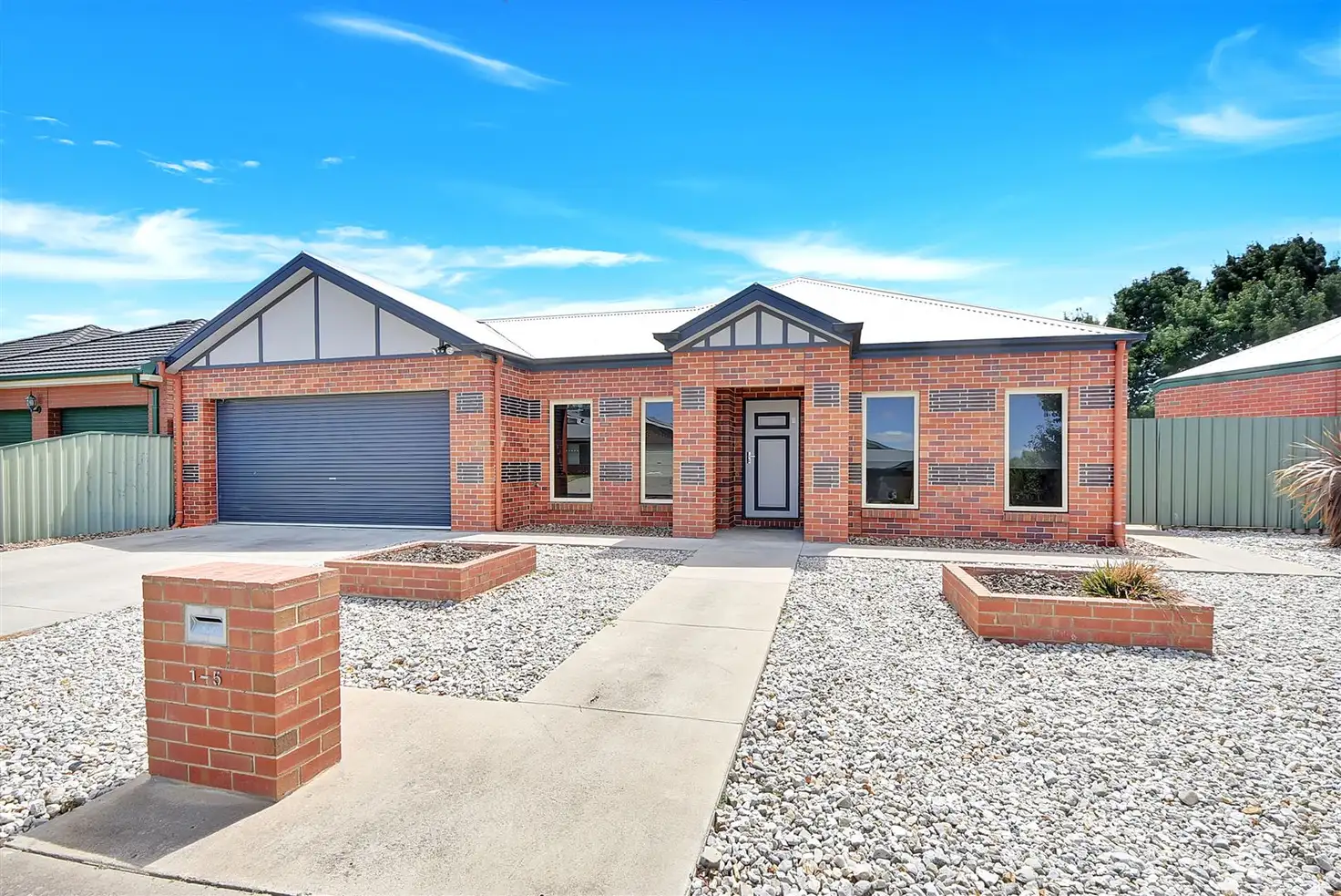 Main view of Homely house listing, 1/5 Karingal Crescent, Horsham VIC 3400