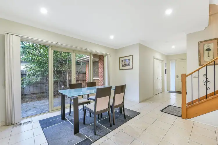 Second view of Homely townhouse listing, 1/3 Koonawarra Street, Clayton VIC 3168