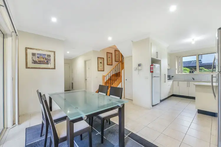 Third view of Homely townhouse listing, 1/3 Koonawarra Street, Clayton VIC 3168