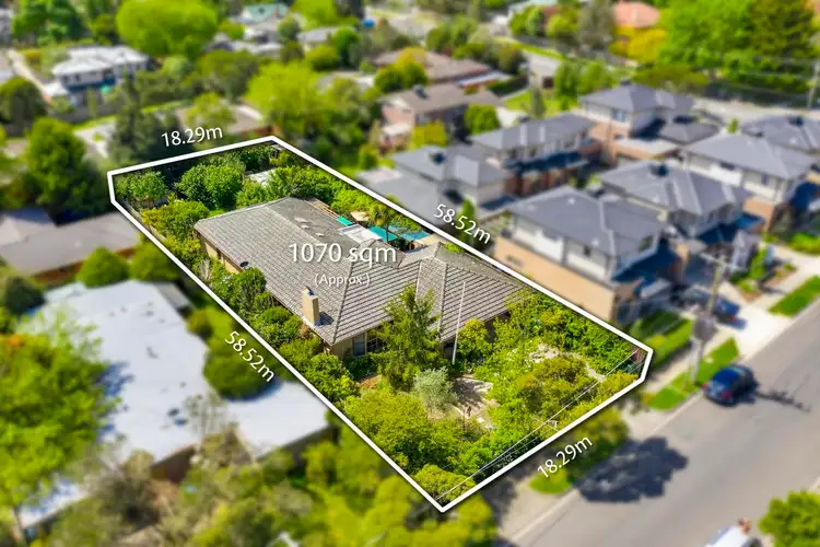 Second view of Homely house listing, 4 Jackson Street, Croydon VIC 3136