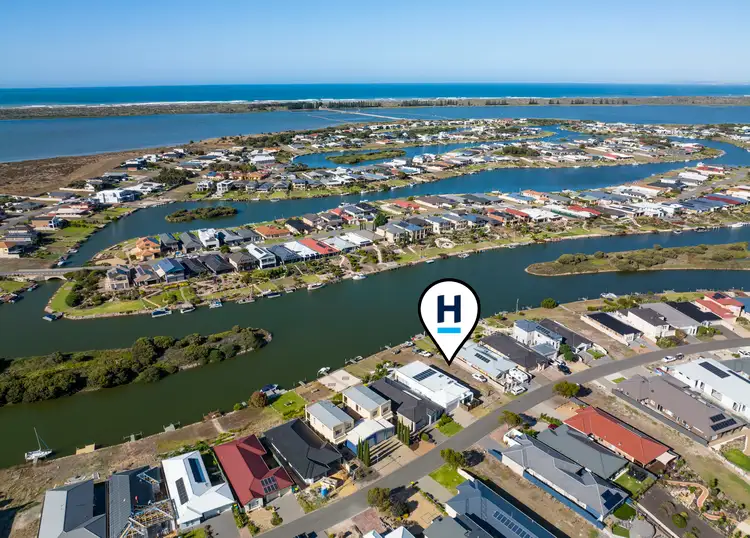 Main view of Homely land listing, (Lot 1367) 47 Blanche Parade, Hindmarsh Island SA 5214