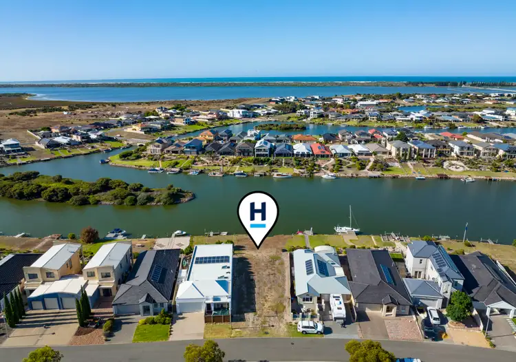 Second view of Homely land listing, (Lot 1367) 47 Blanche Parade, Hindmarsh Island SA 5214