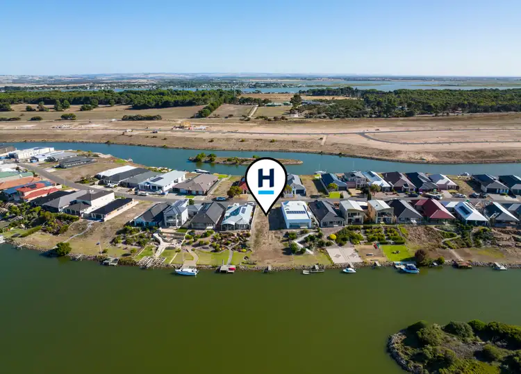 Fifth view of Homely land listing, (Lot 1367) 47 Blanche Parade, Hindmarsh Island SA 5214