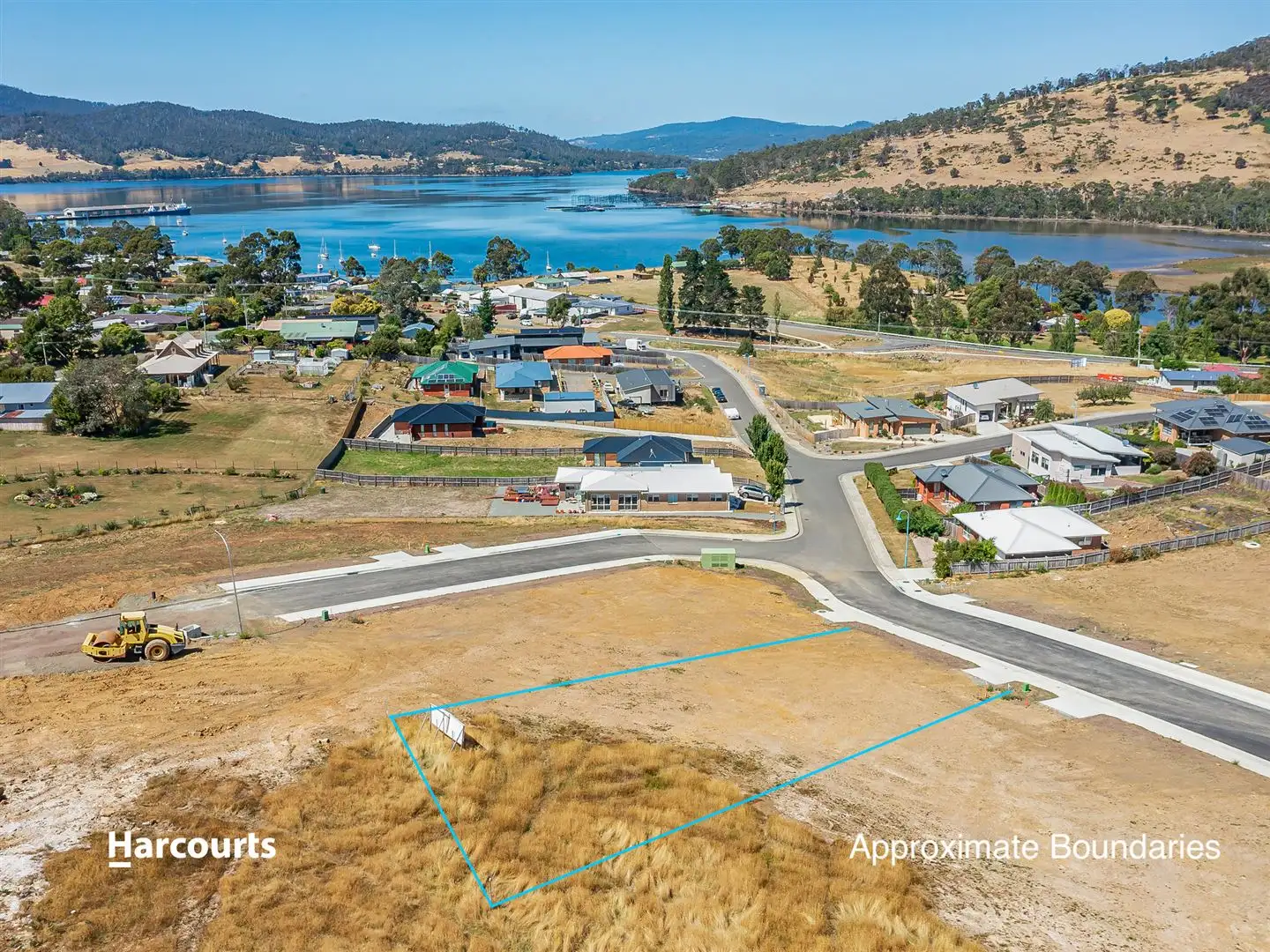 Main view of Homely land listing, Lot 21 Port View Drive, Port Huon TAS 7116