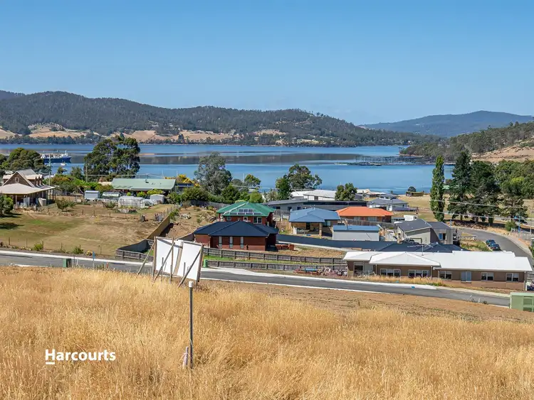 Third view of Homely land listing, Lot 21 Port View Drive, Port Huon TAS 7116